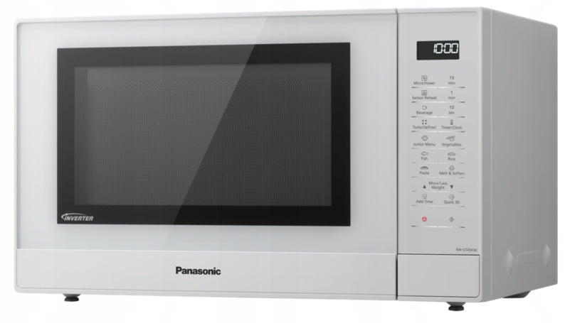 Panasonic NN-ST45KW Freestanding Microwave Oven 32L