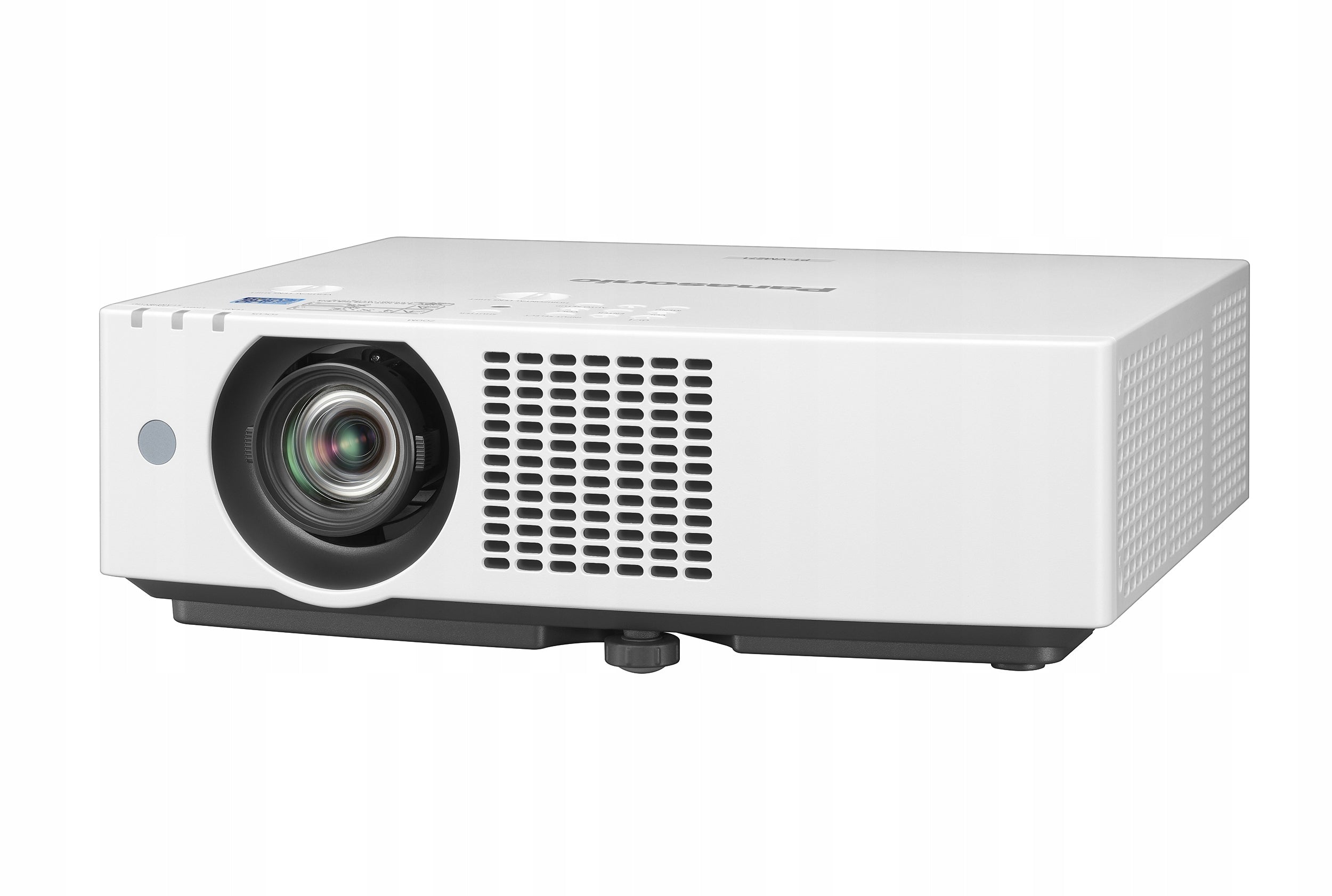 Panasonic PT-VMZ51EJ 5200 lm LCD Laser Projector with HDBaseT Color white