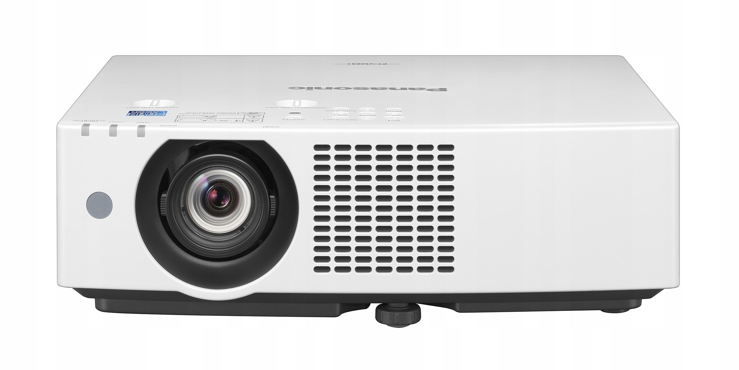Panasonic PT-VMZ51EJ 5200 lm LCD Laser Projector with HDBaseT