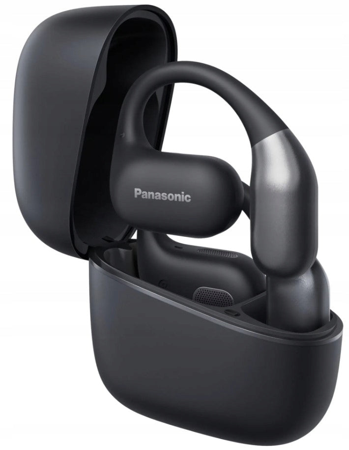 Panasonic RB-F10DE-K Headphones Open Wireless ENC IPX4 EAN (GTIN) 5025232974511