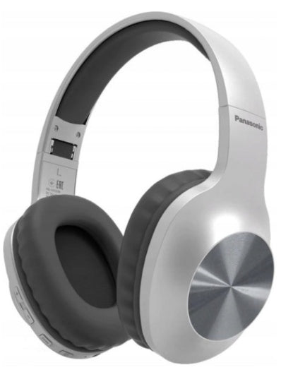 Panasonic RB-HX220BDES XBS Wireless On-Ear Headphones