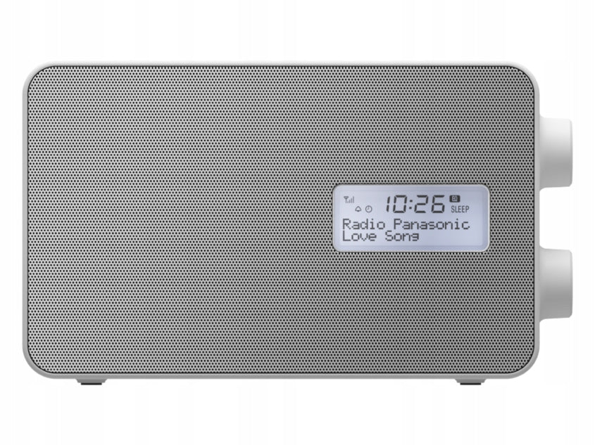 Panasonic RF-D30BTEG-W Portable Kitchen Radio DAB FM EAN (GTIN) 5025232910847