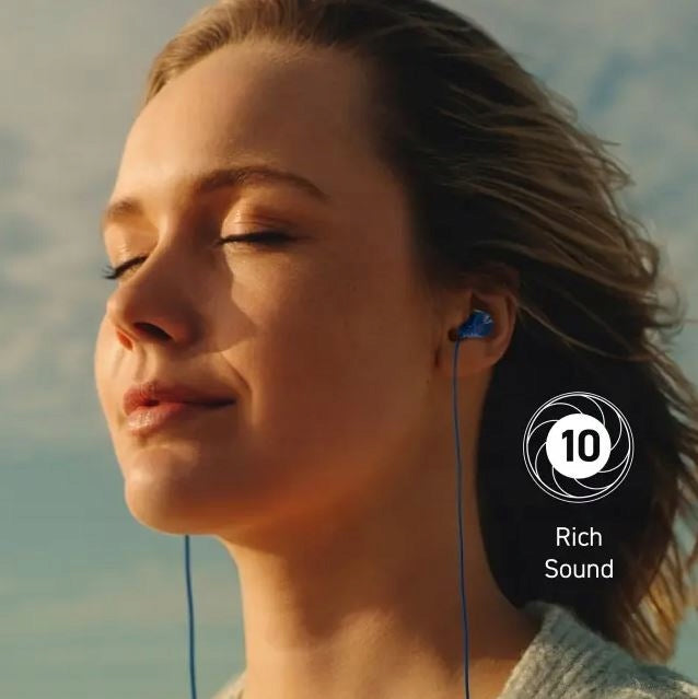 Panasonic RP-TCM225DEA USB-C Earbuds Microphone Manufacturer code RP-TCM225DEA