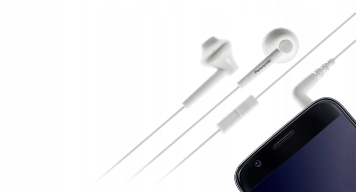 Panasonic RP-TCM55 Earbuds Microphone 1,2m Brand Panasonic