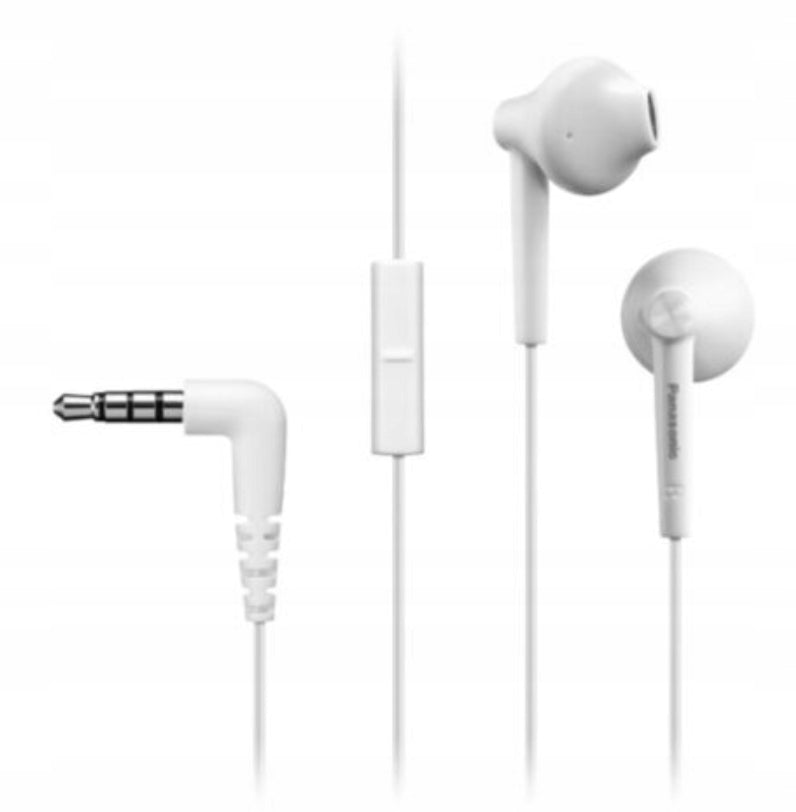 Panasonic RP-TCM55 Earbuds Microphone 1,2m