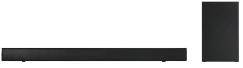 Panasonic SC-HTB150EGK Soundbar and Subwoofer 2.1 100W Manufacturer code SC-HTB150EGK