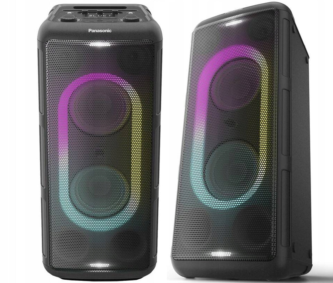Panasonic SC-TMAX45E-K Bluetooth Speaker 1000W Backlight Usb Brand Panasonic