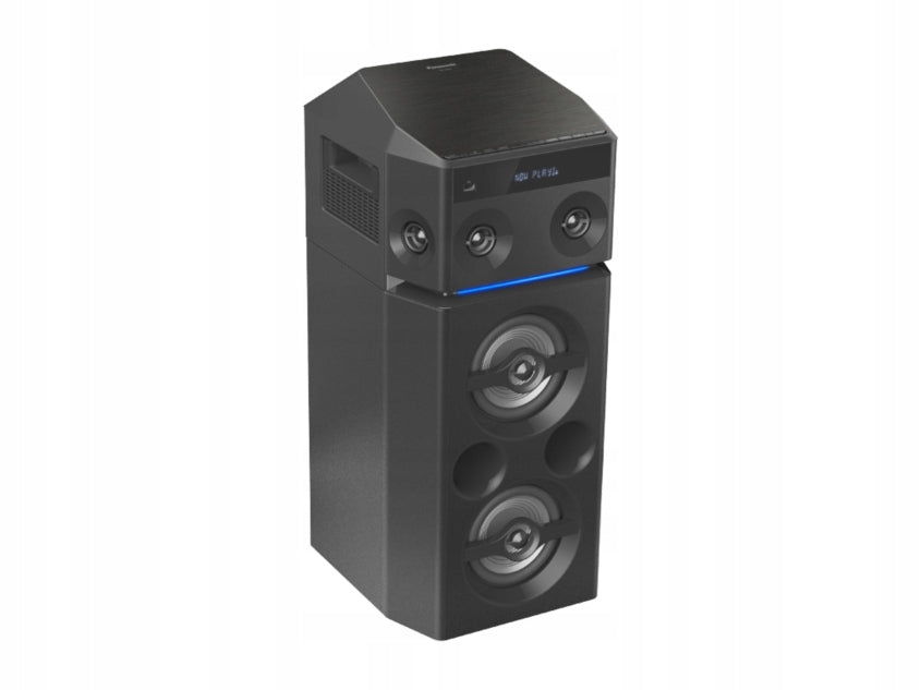 Panasonic SC-UA30E-Bluetooth Karaoke USB FM Brand Panasonic