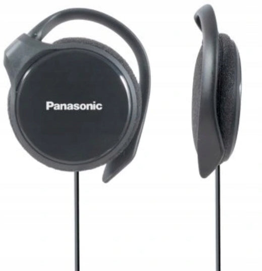 Panasonic Wired On-Ear Flat High Quality Sound Headphones