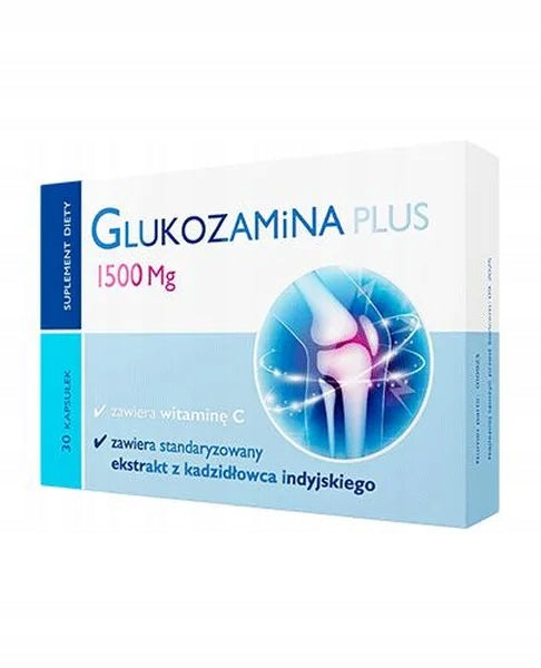 Panawit Glucosamine Plus 30 capsules