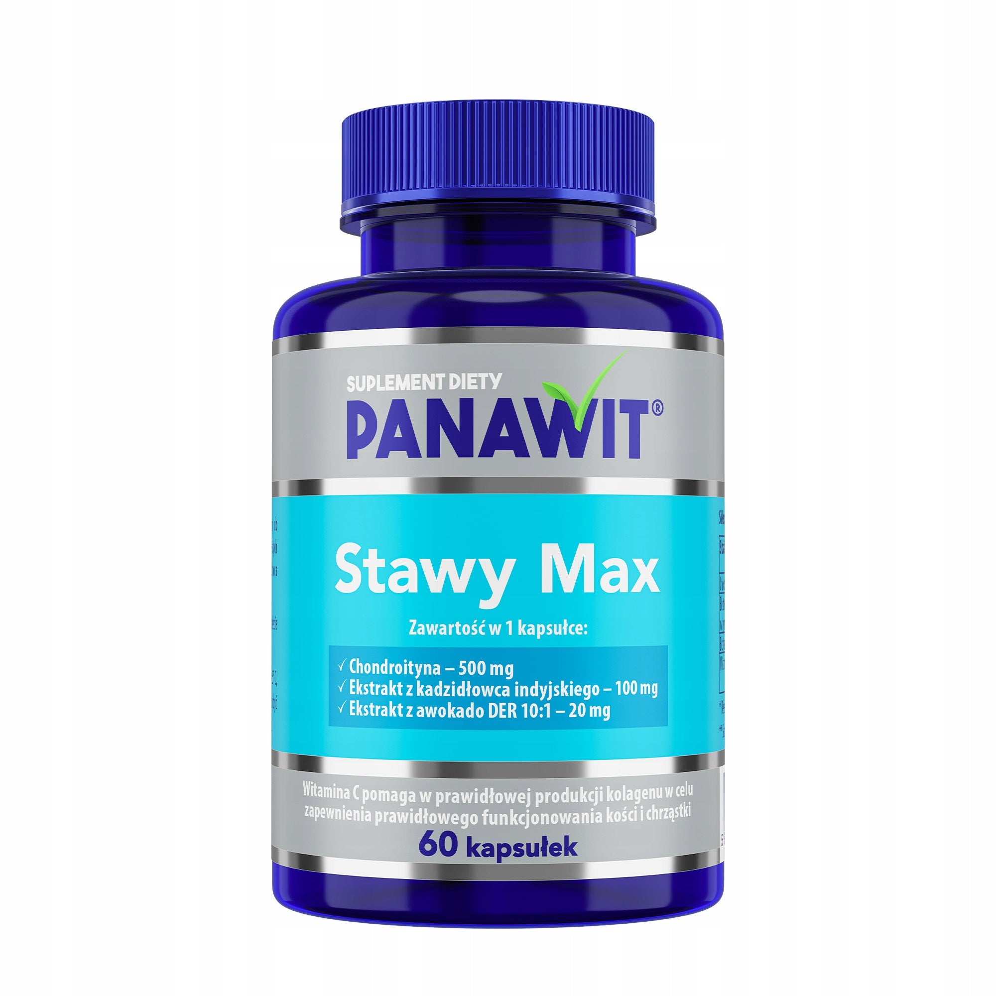 Panawit Joints Max 60 capsules