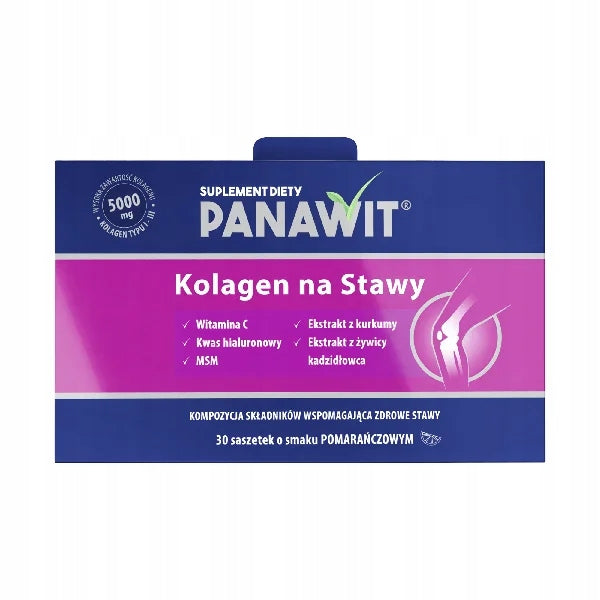 Panawit collagen for joints 30 sachets