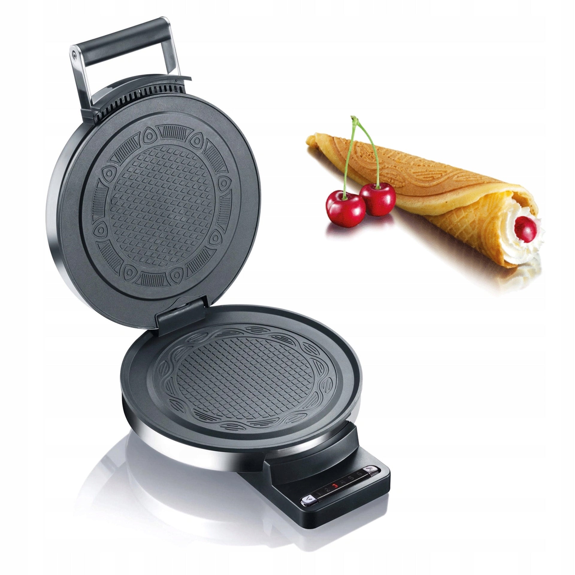 Pancake maker GRAEF HE 80