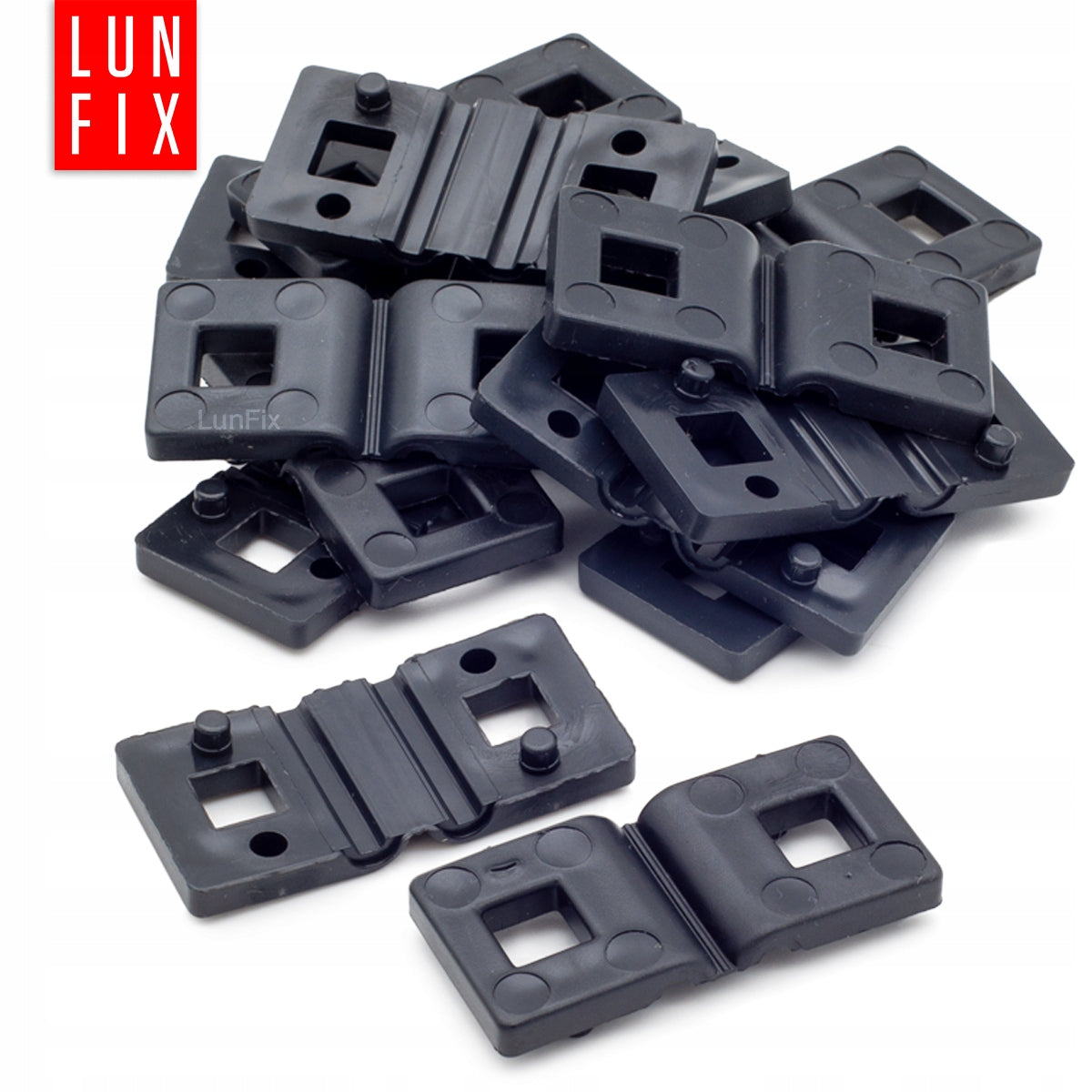 Panel clamp distance spacer booklet for panels fi 3 mm 100pcs. EAN (GTIN) 5905358845615