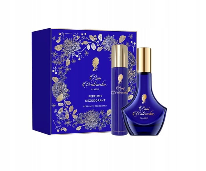 Pani Walewska Set Classic deodorant + perfume