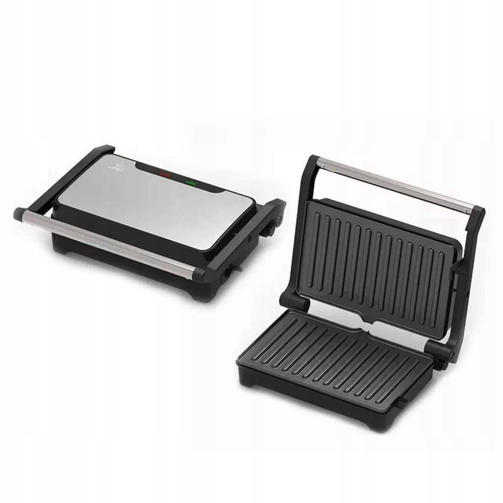 Panini Press Nonstick Coating 750W Multifunction Sandwich Press Sandwich Power rating 1.1 W