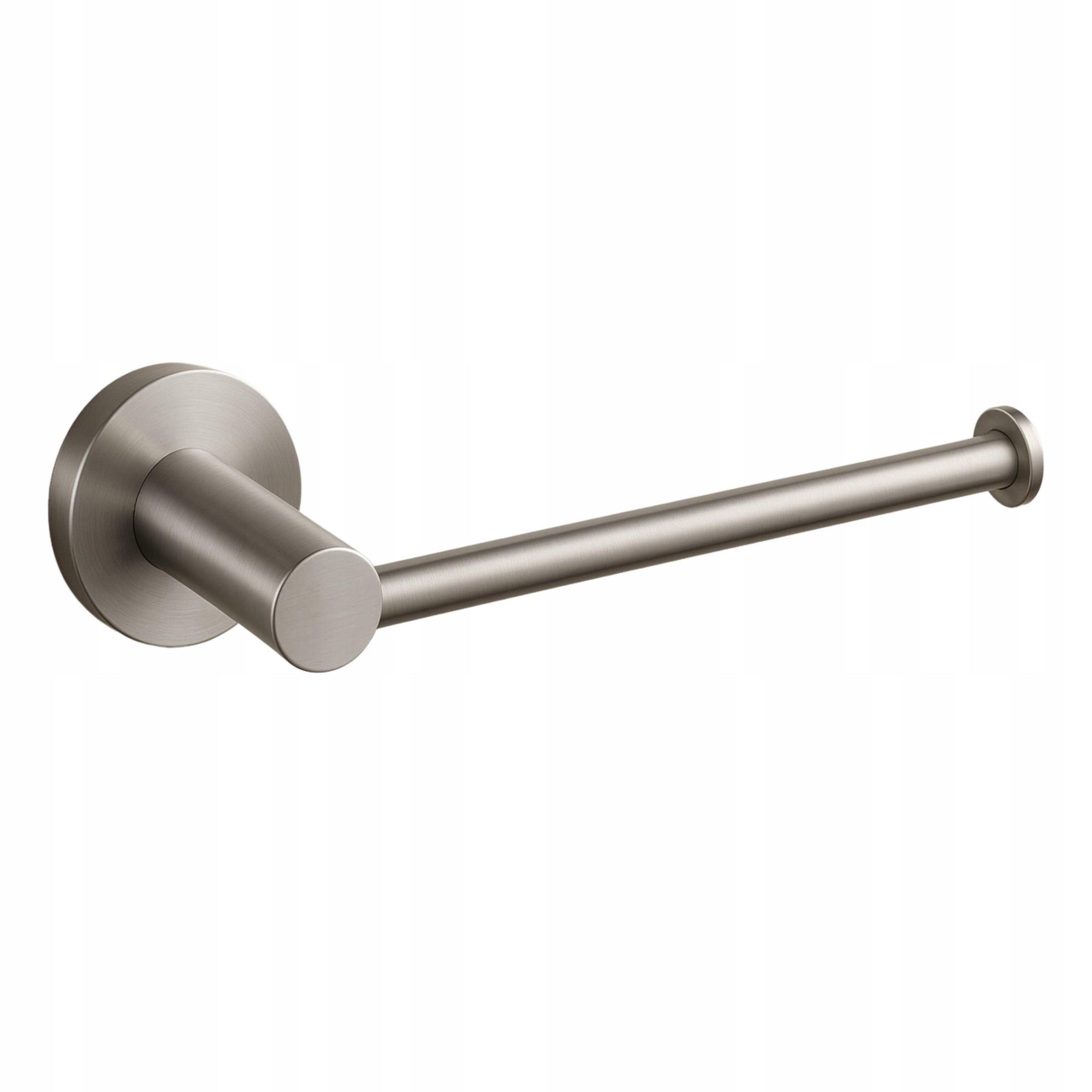 Paper holder QUBE model 1 - INOX