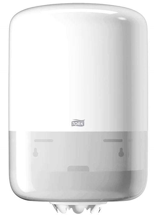 Paper towel holder Paper dispenser Tork white