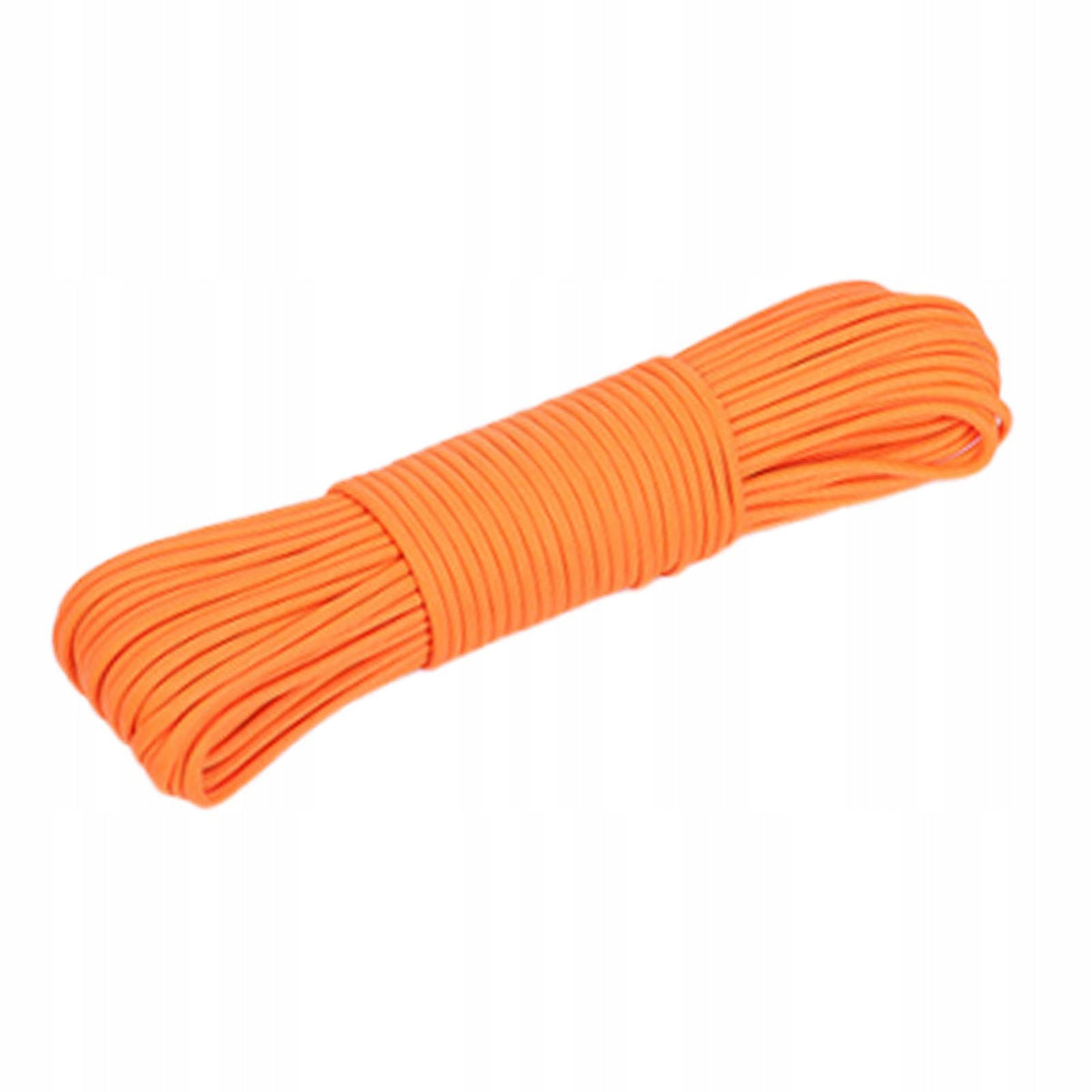 Paracord Rope Guy Line Lightweight Portable Multipurpose Tent Rope Orange Packaging status no packaging