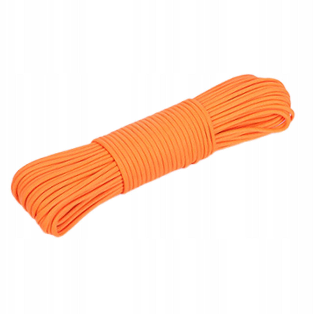 Paracord Rope Guy Line Lightweight Portable Multipurpose Tent Rope Orange