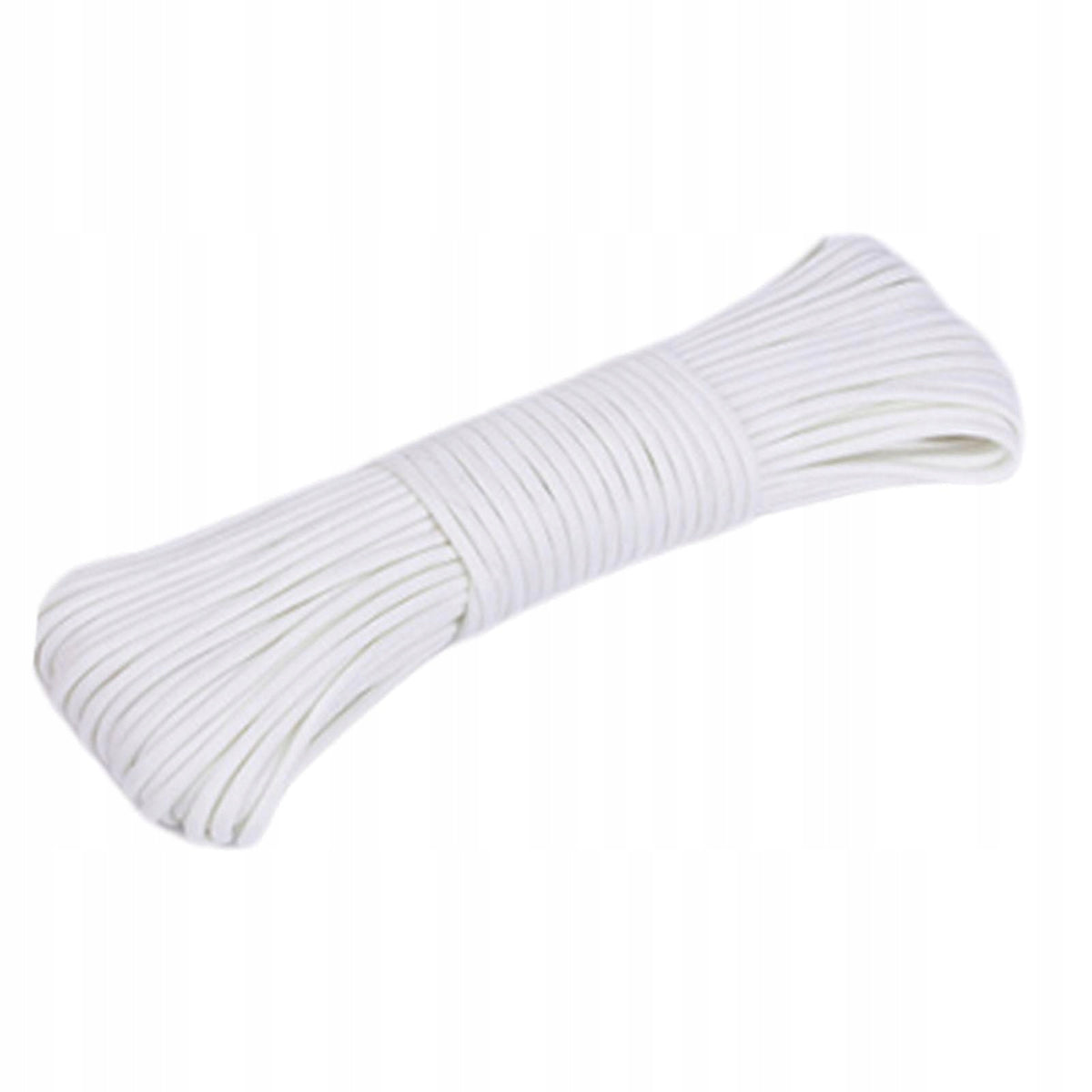 Paracord Rope Guy Line Lightweight Portable Multipurpose Tent Rope White Packaging status original