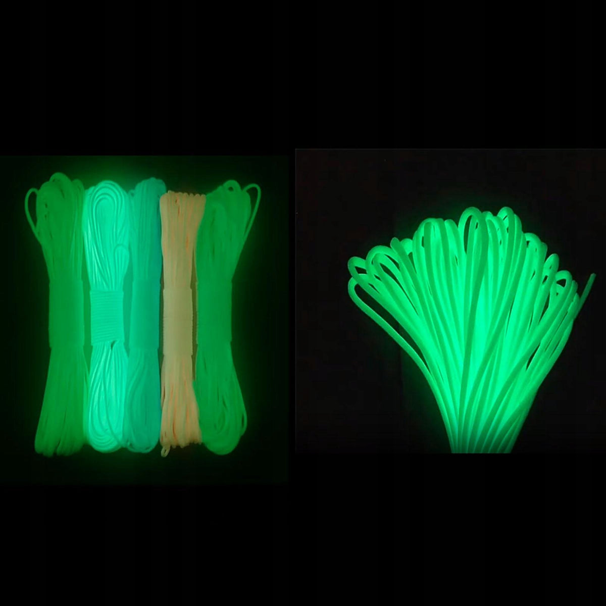 Paracord Tent Rope Multipurpose Survival Rope Practical Parachute Green Manufacturer code 03166057535