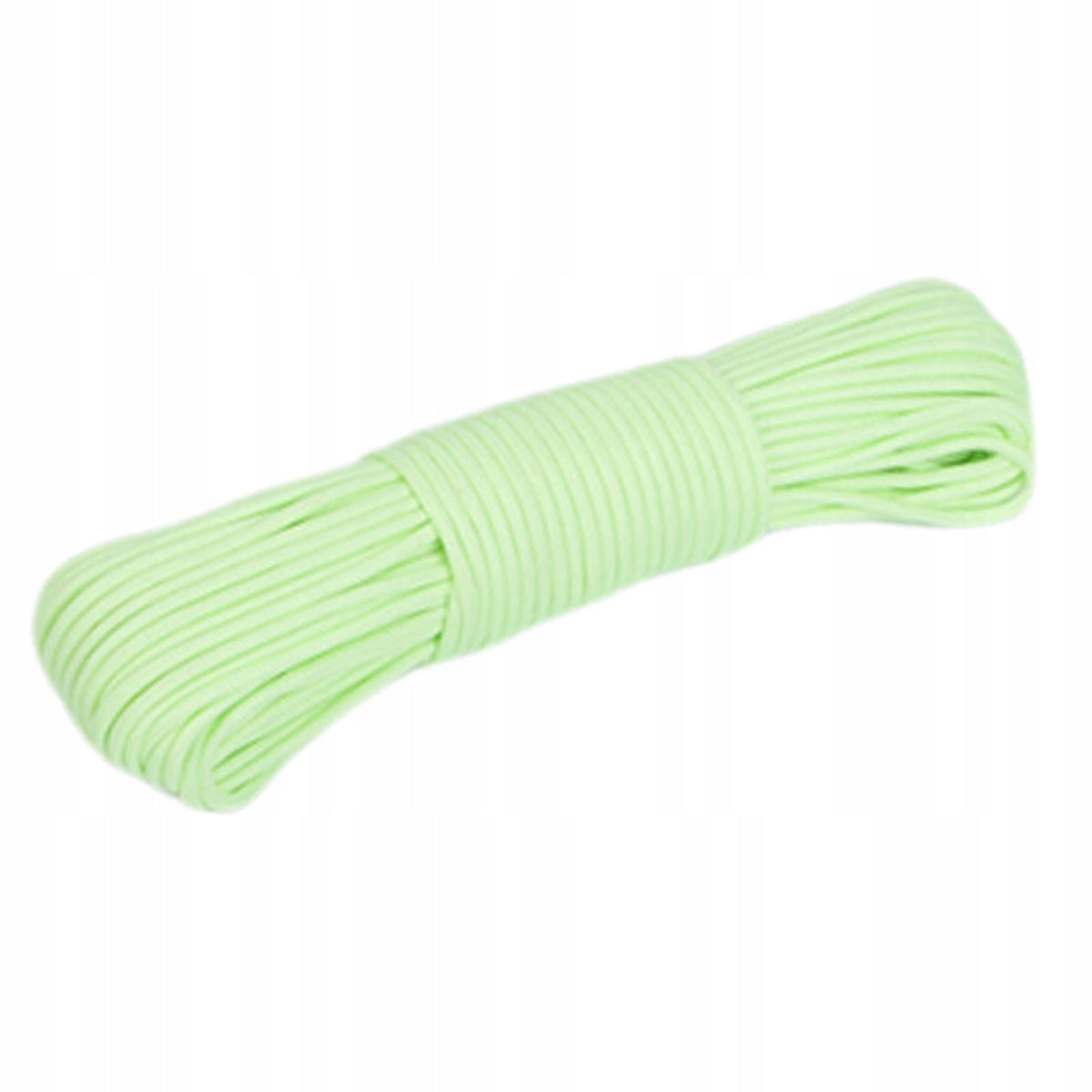 Paracord Tent Rope Multipurpose Survival Rope Practical Parachute Green