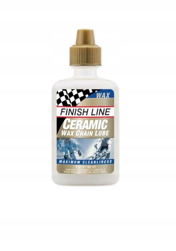 Paraffinized oil for chain Finish Line Ceramic