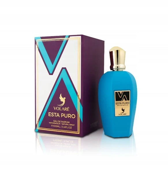 Parfémovaná voda - ESTA PURO - Volare, Objem: 100ml