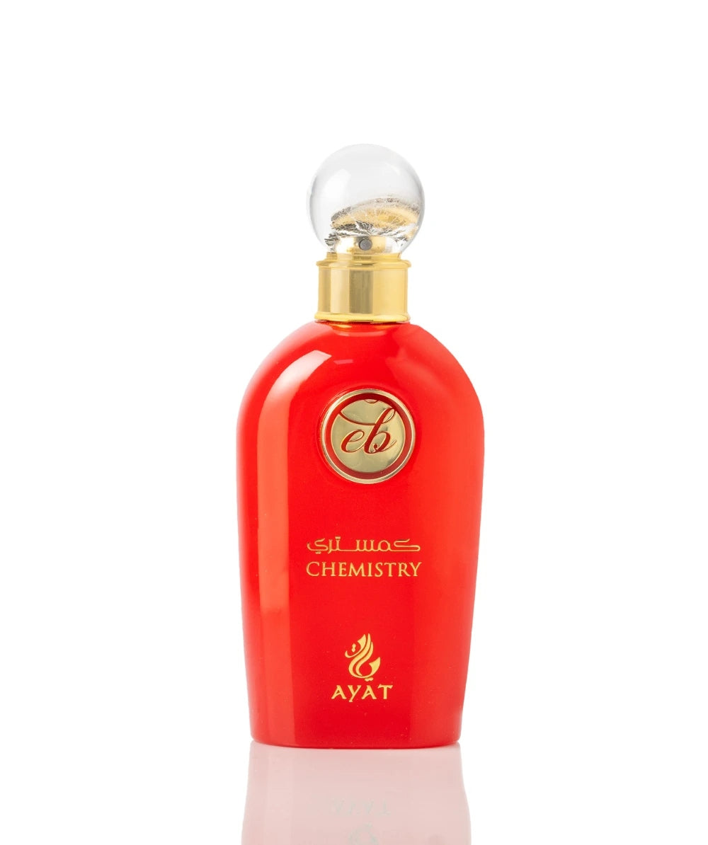 Parfémovaná voda - Enchanted Bouquet Series - CHEMISTRY 100ml Packaging status original