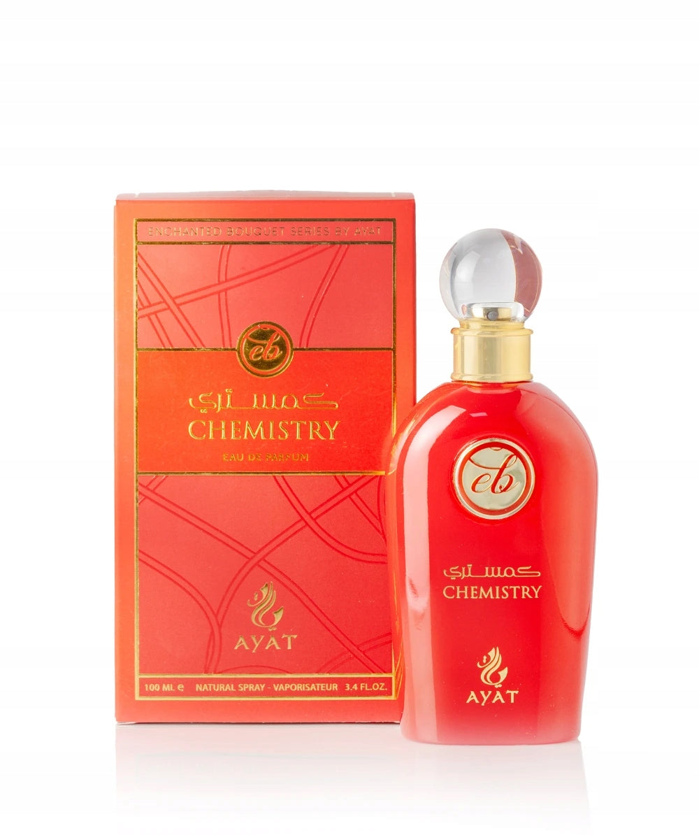Parfémovaná voda - Enchanted Bouquet Series - CHEMISTRY 100ml