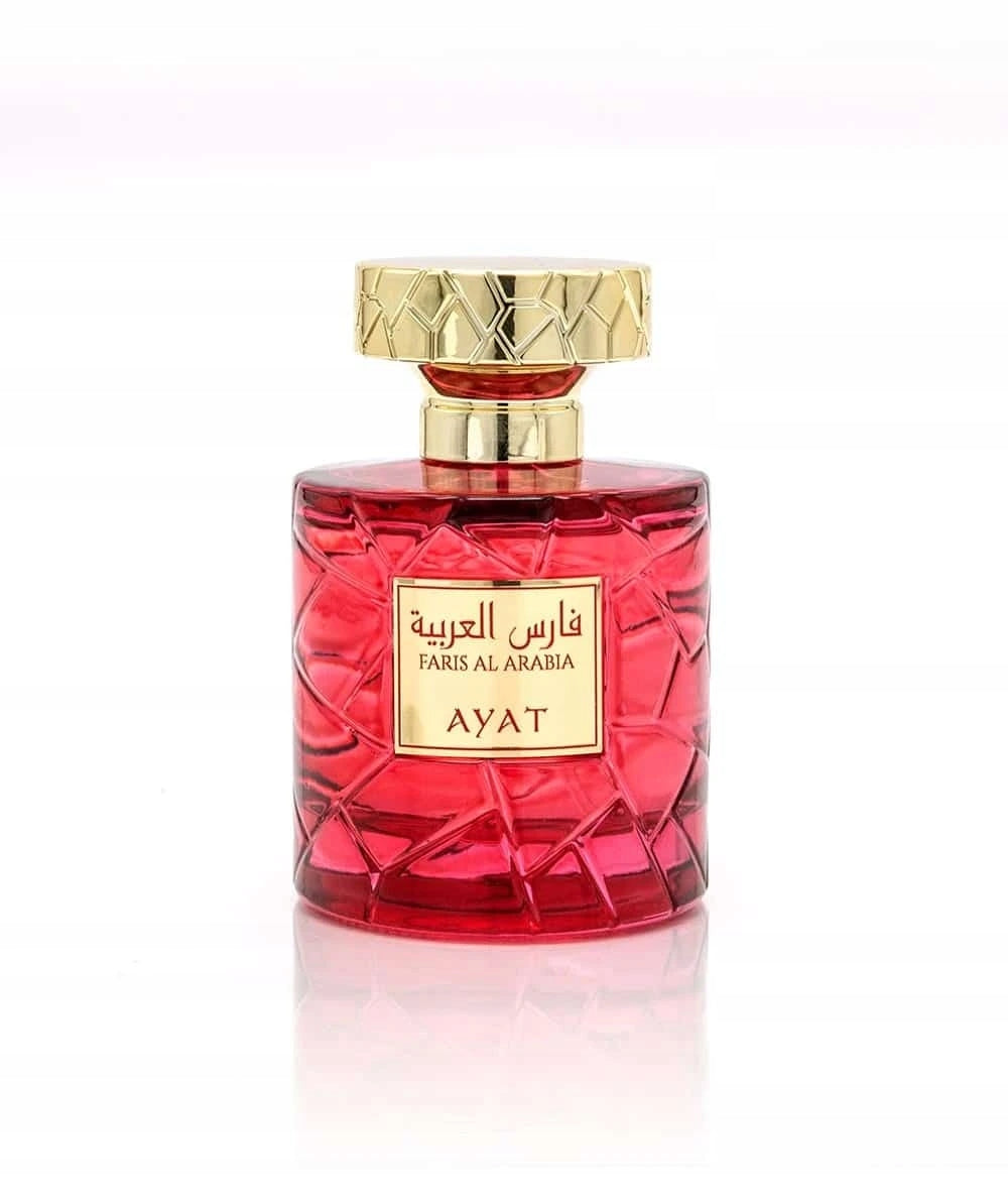 Parfémovaná voda - FARIS AL ARABIA 100ml Packaging status original
