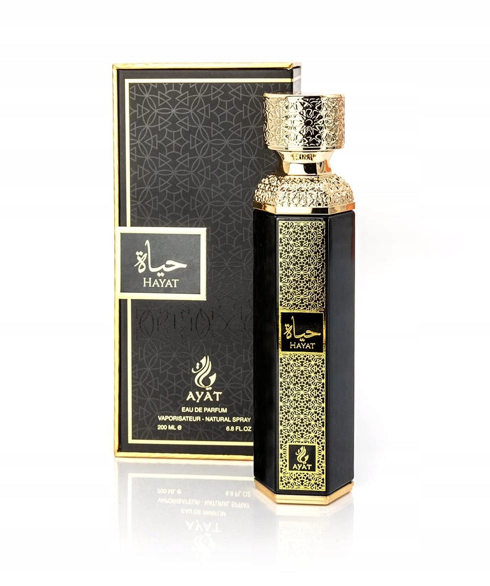 Parfémovaná voda - HAYAT 200ml