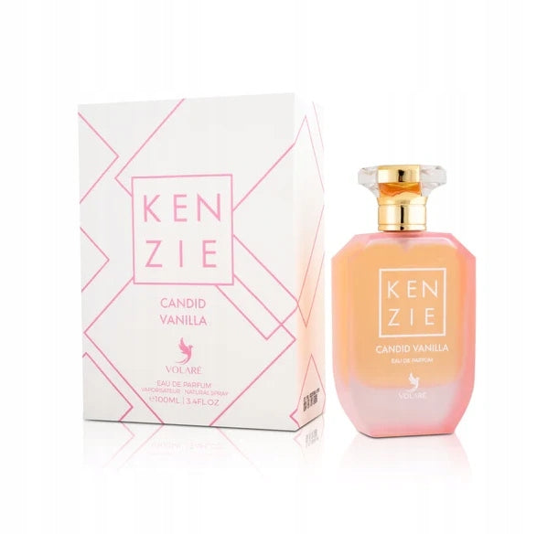 Parfémovaná voda - KENZIE CANDID VANILLA - Volare, Objem: 100ml