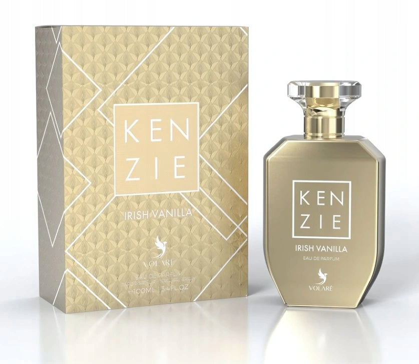 Parfémovaná voda - KENZIE IRISH VANILLA - Volare, Objem: 100ml