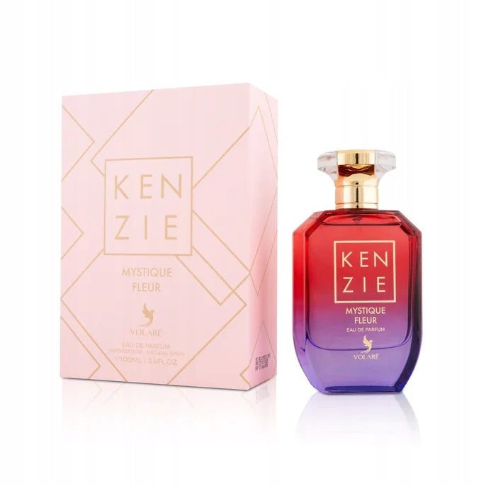 Parfémovaná voda - KENZIE MYSTIQUE FLEUR - Volare, Objem: 100ml Packaging status original