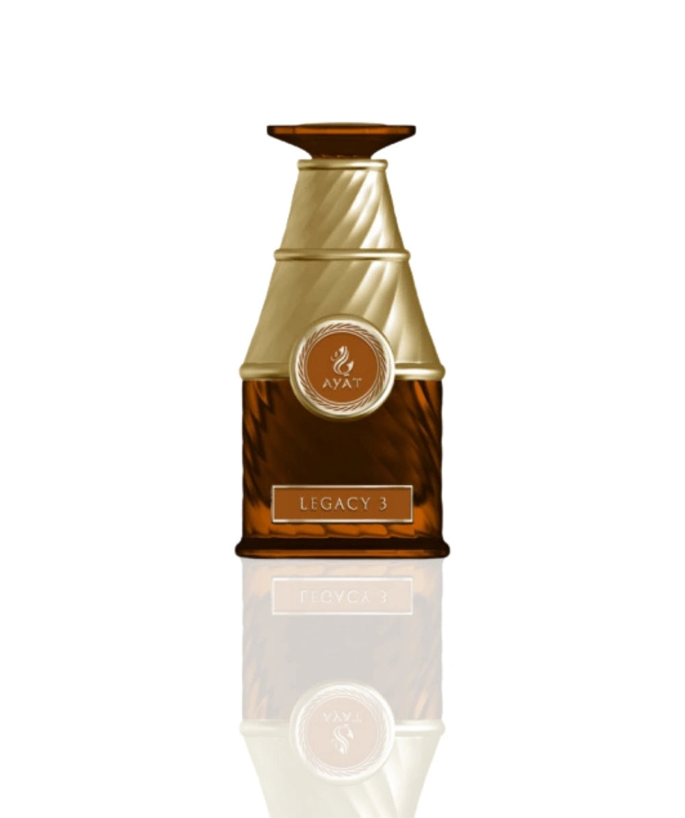 Parfémovaná voda - Legacy Edition - LEGACY 3 100ml Packaging status original