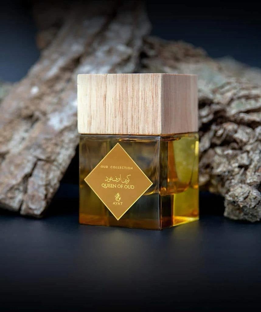 Parfémovaná voda - Oud Collection - QUEEN OF OUD 100ml Manufacturer code AYAT1201