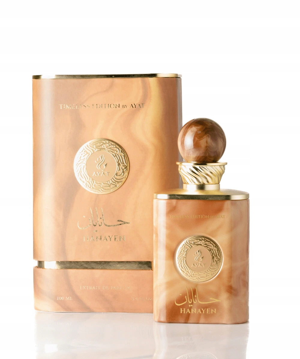 Parfémovaná voda - Timeless Edition - HANAYEN 100ml