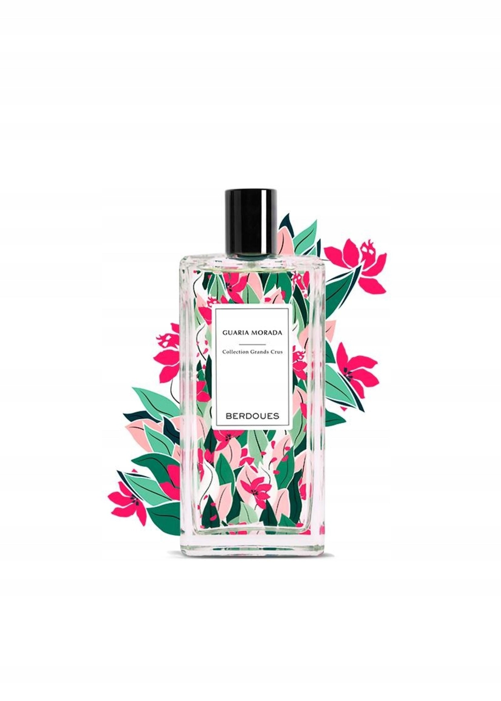 Parfums Berdoues , Guaria Morada, Eau De Parfum, For Women, 100 ml