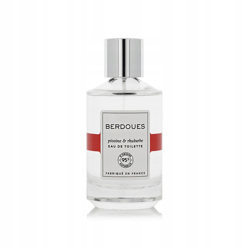Parfums Berdoues , Pivoine & Rhubarbe, Eau De Toilette, Unisex, 100 ml