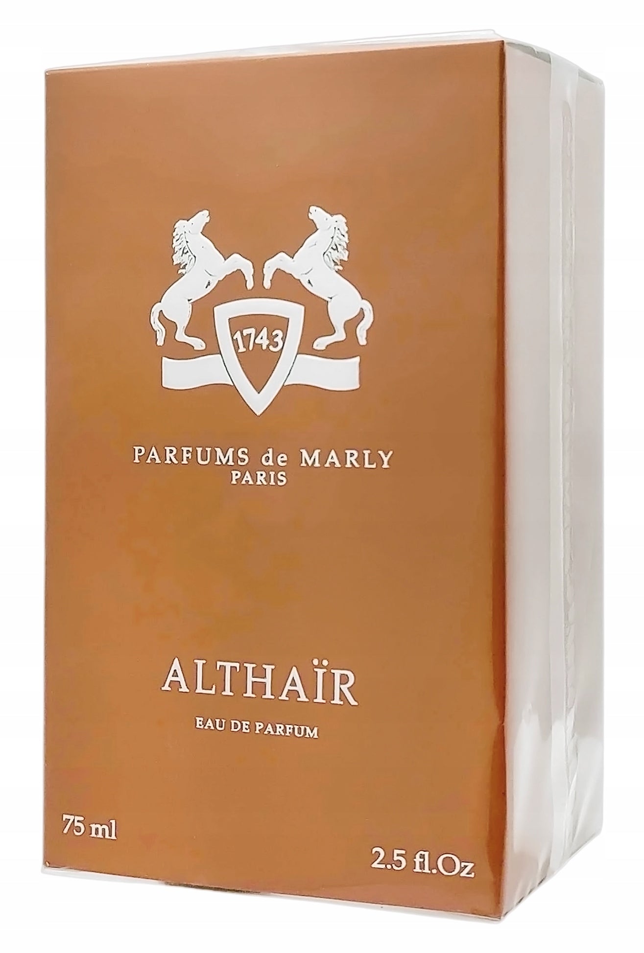 Parfums de Marly Althair EDP 75ml Packaging status original