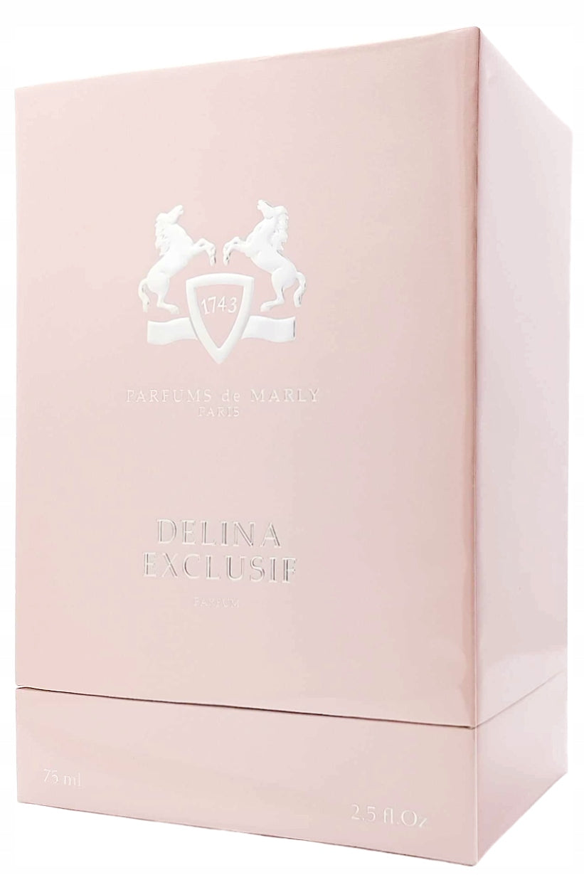 Parfums de Marly Delina Exclusive EDP 75ml Packaging status original