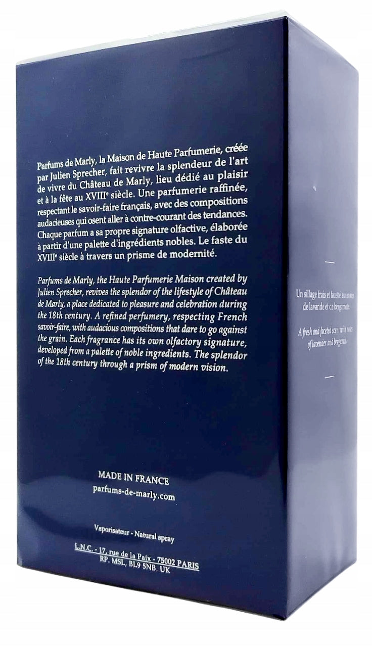 Parfums de Marly Percival EDP 125ml Product in foil Manufacturer code 5074167A