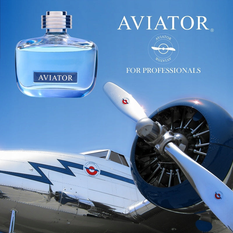 Paris Bleu Aviator Authentic 100 ml eau de toilette Brand Paris Bleu