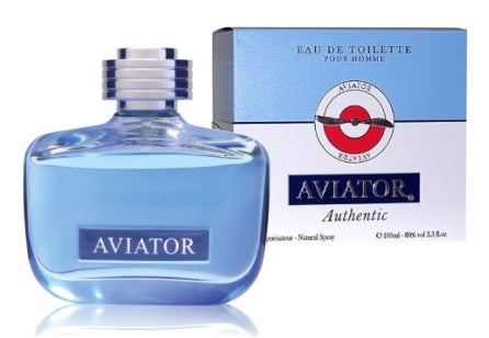Paris Bleu Aviator Authentic 100 ml eau de toilette