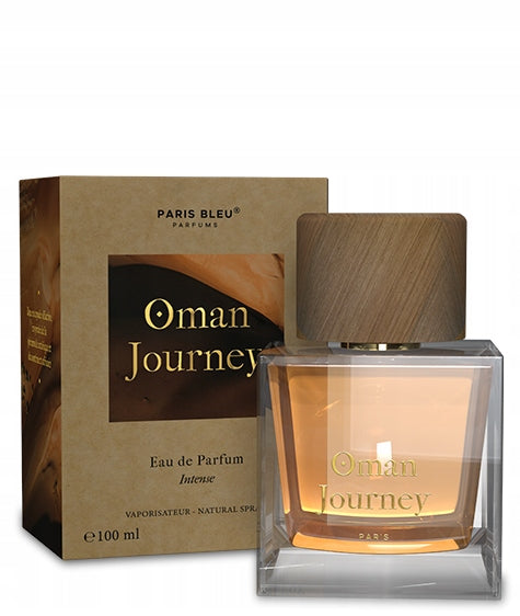 Paris Bleu Oman Journey 100ml