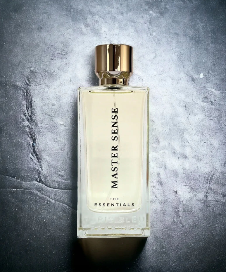 Paris Bleu The Essentials Master Sense 100ml Eau de Parfum Brand Paris Bleu