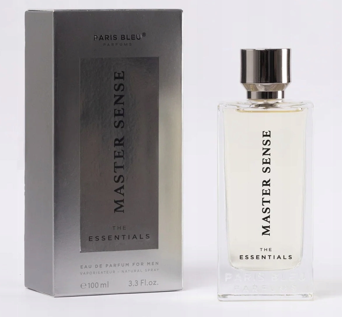 Paris Bleu The Essentials Master Sense 100ml Eau de Parfum