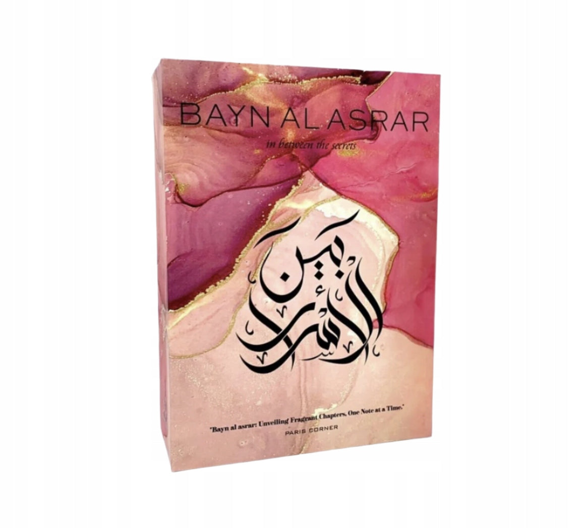Paris Corner Bayn AL Asrar 80ml Eau de Parfum Brand no brand